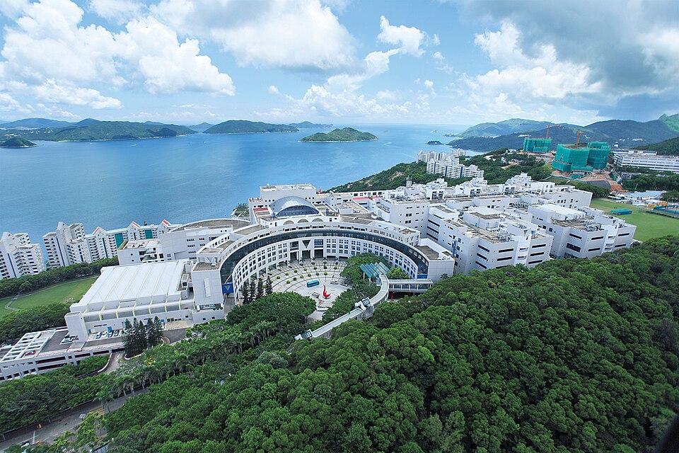 Landmark of Hong Kong