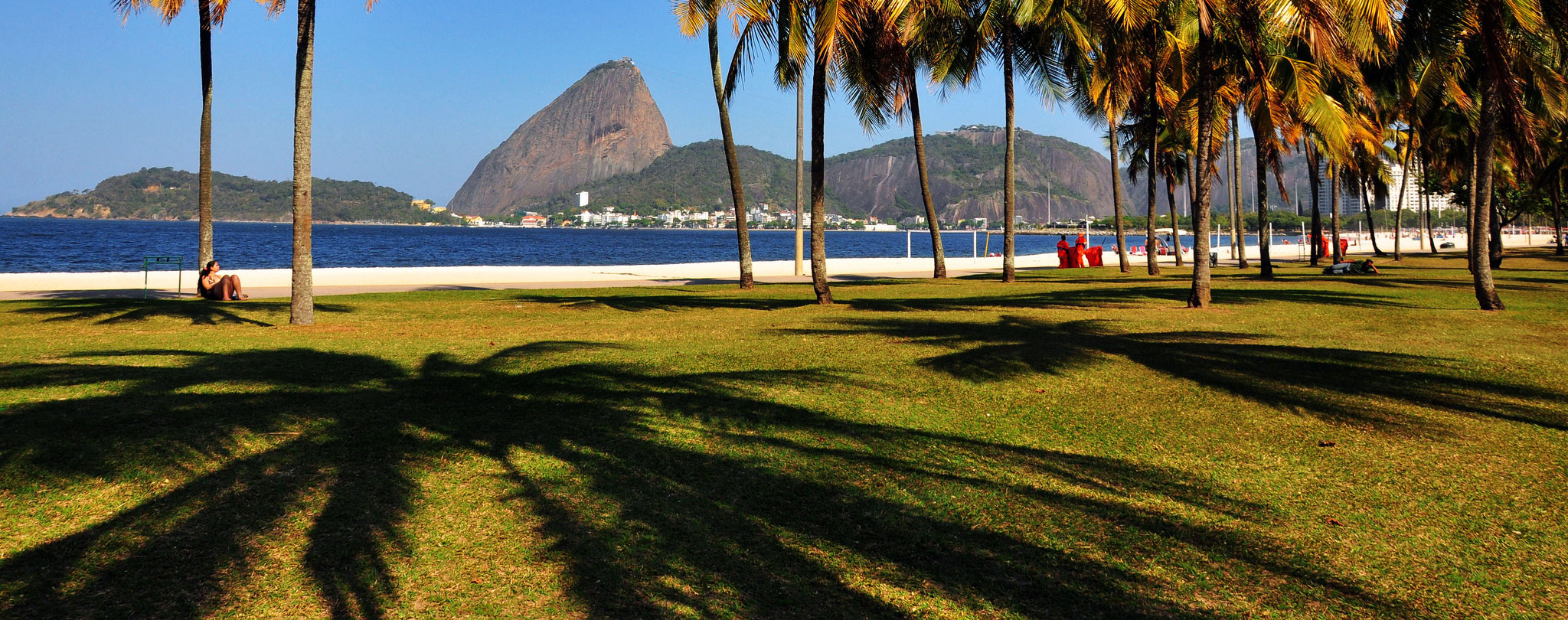 Landmark of Rio de Janeiro