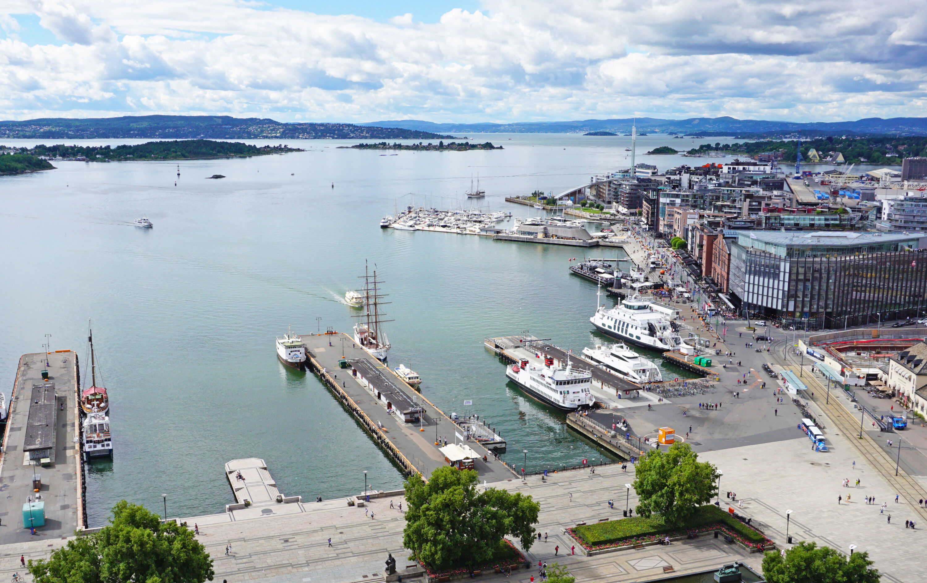 Landmark of Oslo