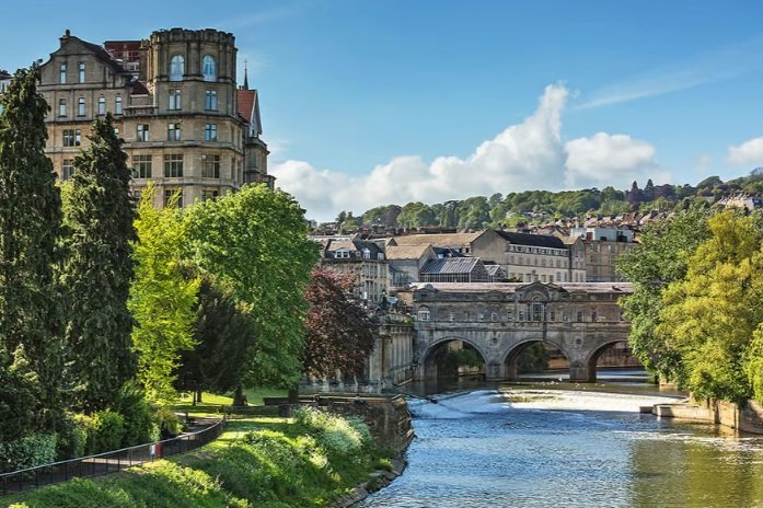 Landmark of Bath