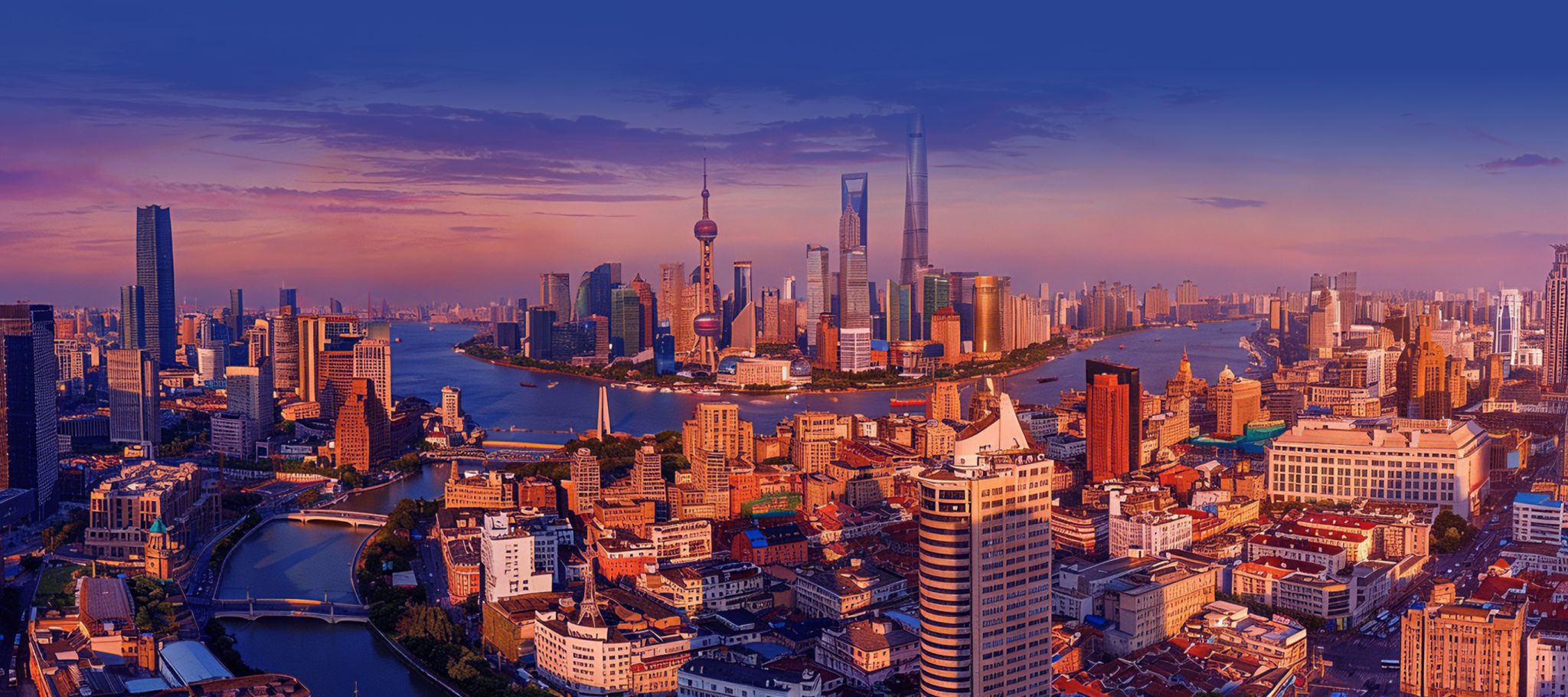 Landmark of Shanghai
