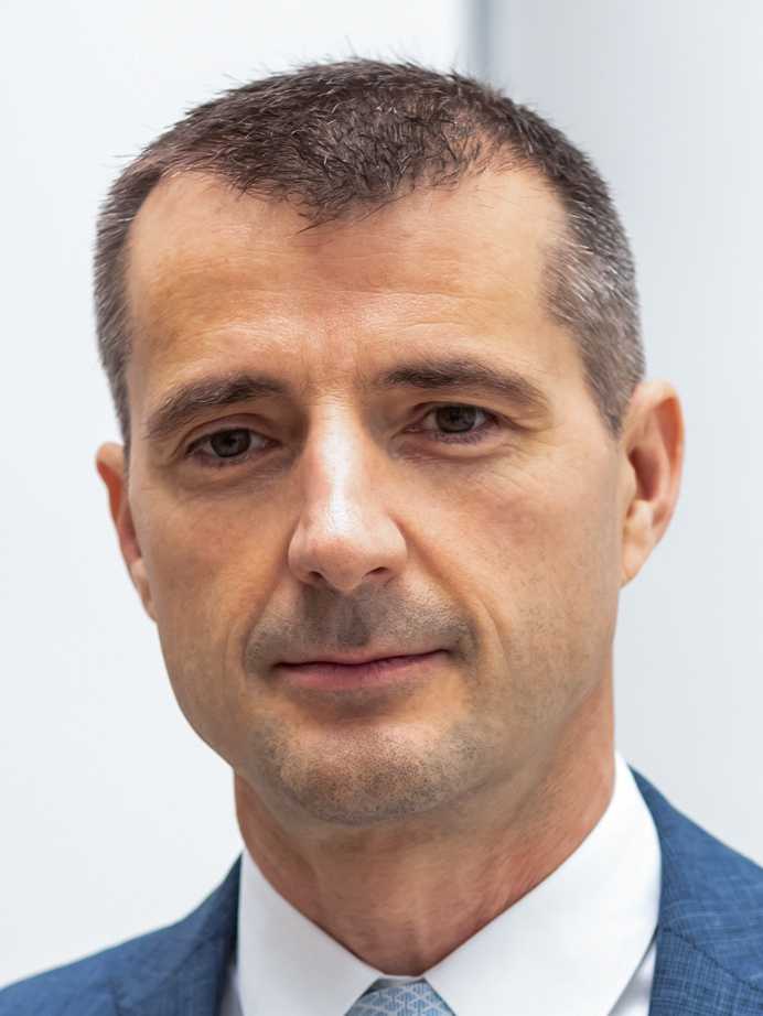 Photo of Gregor Dolinar