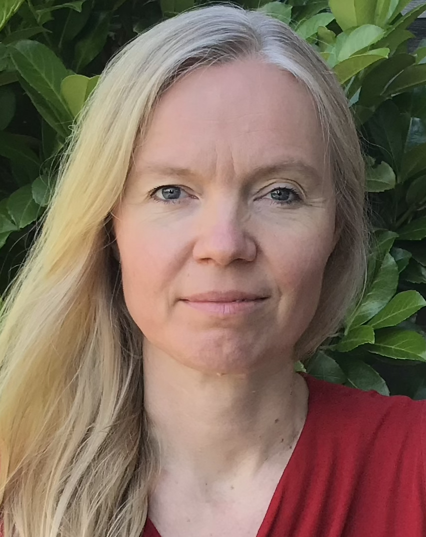 Photo of Kirsten Rosenkilde